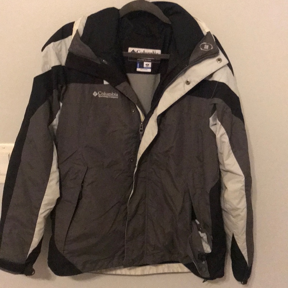 Heavy Duty Columbia Ski Jacket